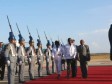 Haiti - Politic : The Prime Minister in Venezuela