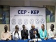 Haïti - FLASH : Le CEP recule et supprime les observateurs communautaires