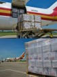 Haiti - USA : Over 480 tons of U.S. aid