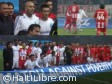Haiti - Football : Match Against Poverty 2-2