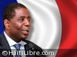 Haiti - Politics : PM travels to France