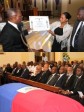 Haiti - Politics : Funeral of François Séverin