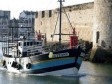 Haiti - France : Donation of a new fishing boat for Haiti