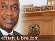 Haiti - Politics : Youri Latortue new President of the Senate