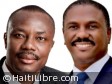 Haiti - Politics : Jude Célestin and Moïse Jean-Charles unite against the President-elect
