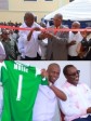 Haiti - Politics : Double presidential inauguration in Saint-Louis du Nord