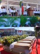 Haiti - Politics : Moïse to the collective funeral of the victims of the Gonaïves accident