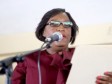 Haiti - Sports : Commitments of the new Minister Régine Lamur