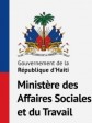 Haiti - FLASH : Roadmap of the Minister of Social Affairs