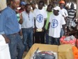 Haiti - Agriculture : FAO, Belgian cooperation and the Ministry alongside fishermen from the Great South