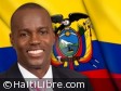 Haiti - Ecuador : Moïse will attend the inauguration of President Moreno