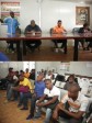 Haiti - Politics : Mayor of Port-au-Prince, concerned about neighborhood security