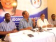 Haiti - Politics : Senator Étienne gets involved in Football