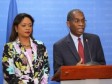 Haiti - Politics : Haitian migrant file, end of mission in Canada