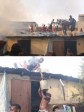 Haiti - FLASH : Fire at the Salomon market, considerable damage