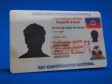 Haiti - NOTICE : ONI denies the existence of fees to obtain a CIN