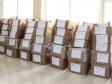 Haiti - Education : More than 200,000 books for school libraries and UPRs