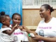 Haiti - Social : Launch of the «Konte'm Mwen Konte» program in Bassin Bleu