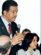 Haiti - Reconstruction : At Davos, Leonel Fernández is promoting Haiti