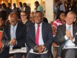 Haiti - Politic : Towards a refoundation of the Ministry of Public Works