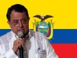 Haiti - Reconstruction : Ecuador has already invested $12MM