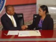 Haiti - Diaspora : Project of «agricultural villages in border areas»