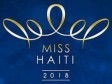 Haiti - Social : Be the next Miss Haiti 2018 !
