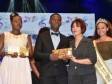 Haiti - Social : Peguy R. Chavannes Champion of singing contest inter Lycée of the Caribbean