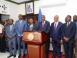 Haiti - Taiwan : President Moïse returns home