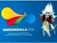Haiti - Baranquilla 2018 : First results for Haiti