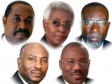 Haiti - Elections : 5 candidates support Martelly