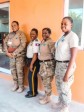 Haiti - Security : PoliFront in training at the Mexican-American border