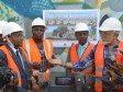 Haiti - Culture : Launch of the reconstruction works of the ENARTS