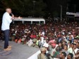 Haïti - Politique : Jovenel Moïse annonce un programme de rénovation urbaine à Port-de-Paix