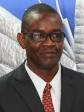 Haiti - Petit-Goâve : The Minister Angrand makes a gesture of appeasement under the threat