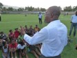 Haïti - Politique : Réouverture de l'École technique de Grand-Pré