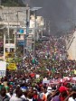Haiti - Security : 205 demonstrations since December, the PNH to the limit of its capacities