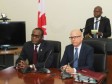 Haïti - Politique : 79 millions du Canada pour 6 projets