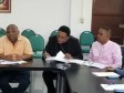 Haiti - Education : Towards the strengthening of presbyteral schools