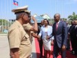 Haïti - Politique : Jovenel Moïse laisse le pays pour rejoindre Donald Trump