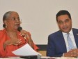 Haïti - Politique : Mirlande Manigat et Jerry Tardieu pour un retour au régime présidentiel en Haïti