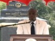 Haïti - 216e du Drapeau : «Moi votre serviteur je suis un accident de ce système» dixit Jovenel Moïse