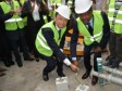 Haïti - Japon : Réhabilitation de la Faculté des Sciences Humaines 9 ans plus tard
