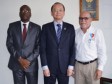 Haiti - Olympics 2020 : Japan alongside our Olympic athletes