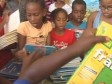 Haiti - Education : Late payment of textbook subsidies