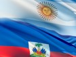 Haïti - Diplomatie : Le Chargé d’Affaires de l’Ambassade d'Haïti en tournée dans le Nord-Est de l’Argentine