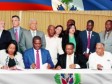 Haïti - RD : Les Fédérations des Maires haïtiens et dominicains signent un accord de coopération