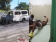 Haiti - FLASH : Molotov cocktail attack against a minibus filled with passengers