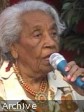 Haïti - FLASH : Message d’Odette Fombrun (102 ans), aux fossoyeurs de la Patrie