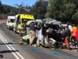 Haiti - Chile : 5 Haitian farm workers killed in a car accident